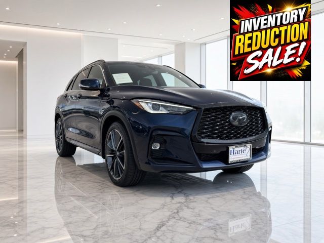 2023 INFINITI QX50 SPORT
