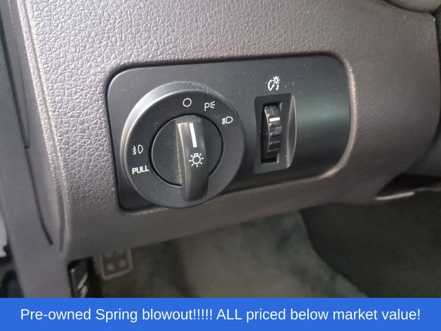 Used 2005 Black Ford GT Premium image 21