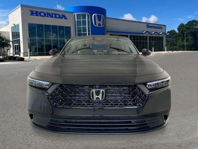 New 2026 Honda Accord Hybrid Sedan