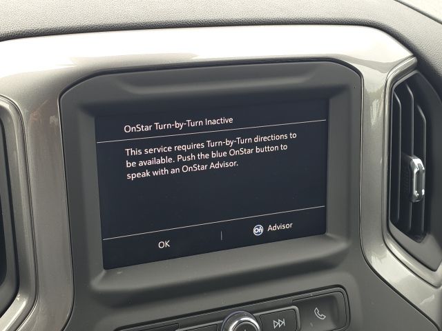 2025 Chevrolet Silverado 2500HD Custom:C02582