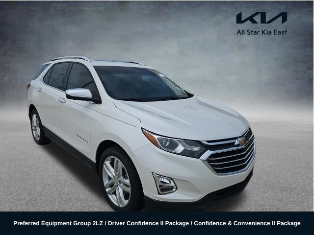 2019 Chevrolet Equinox 2.0T Premier FWD