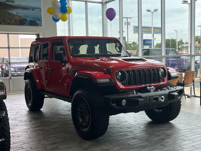 Used 2025 Jeep Wrangler Rubicon 392 For Sale in Highland, IN