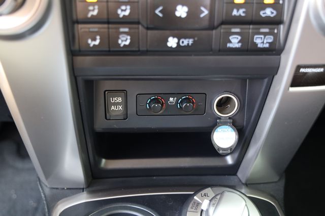 2019 Toyota 4Runner Limited Blue at Gullo Toyota