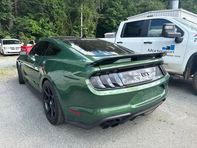 Used 2023 Green Ford GT Premium image 4