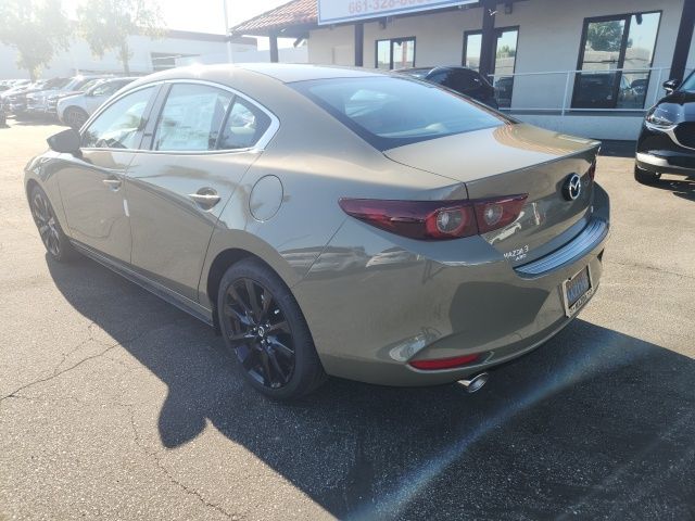 2024 Mazda Mazda3 2.5 Carbon Turbo 3