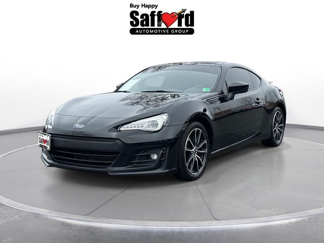 2020 Subaru BRZ Limited RWD