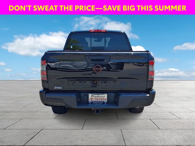 Used 2024 Nissan Frontier Truck