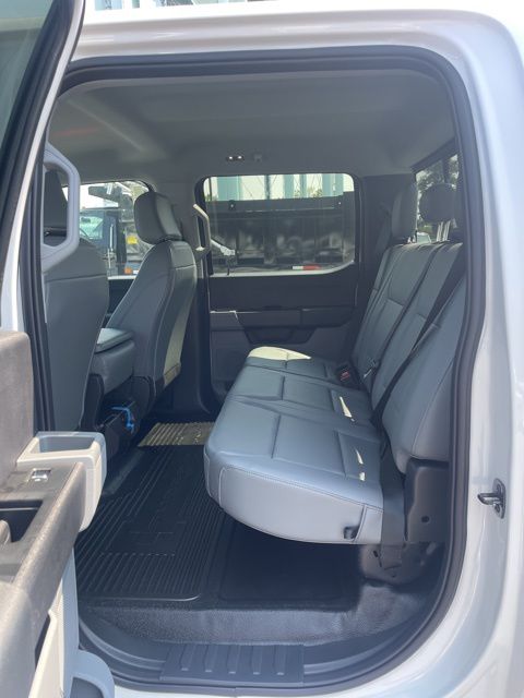 2025 Ford F-550 Super Duty 