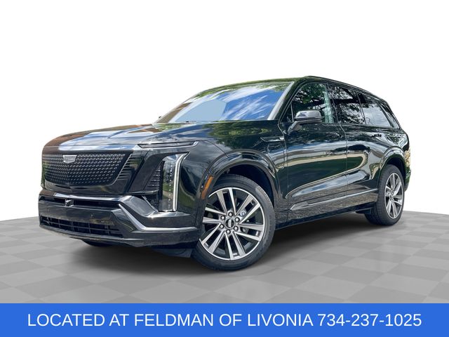 2026 Cadillac VISTIQ Sport AWD