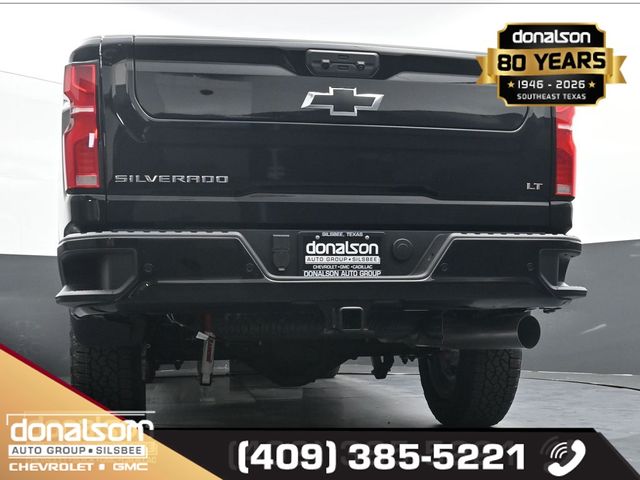 new 2026 Chevrolet Silverado 2500HD car, priced at $79,114