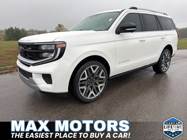 New 2025 Ford Expedition SUV