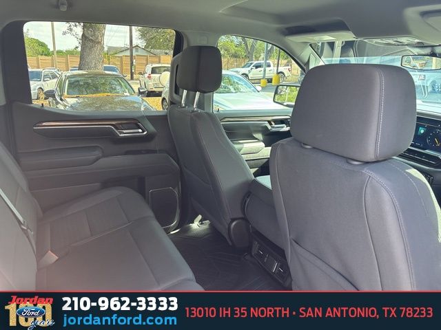 Used Car 2025 Chevrolet Silverado 1500  Lt For Sale Under $50,000 In San Antonio, Texas