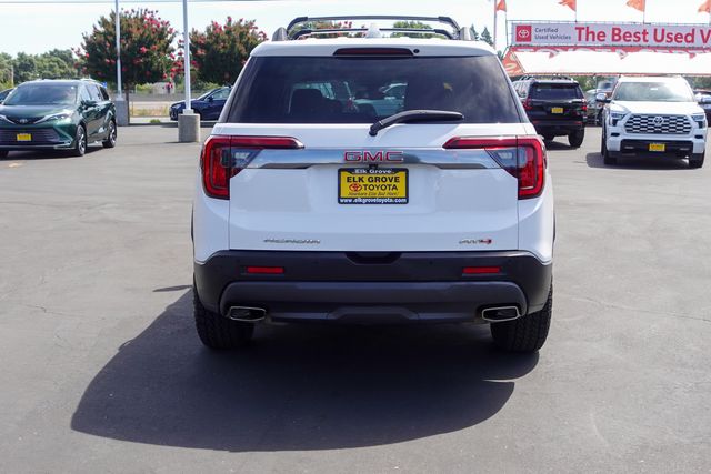 Used 2020 GMC Acadia SUV