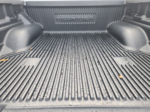 New 2026 Nissan Frontier Truck
