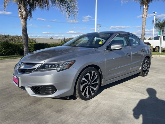 2018 Acura ILX FWD with Special Edition Package