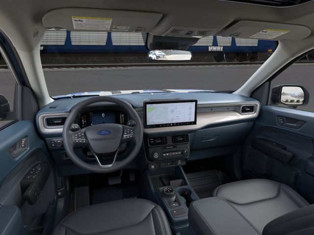 2026 Ford Maverick Lariat Blue at Grove City Ford