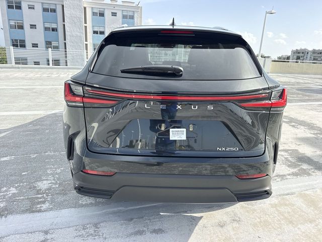 2024 Lexus NX - $38,788