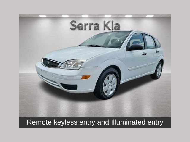 2007 Ford Focus ZX5 SE