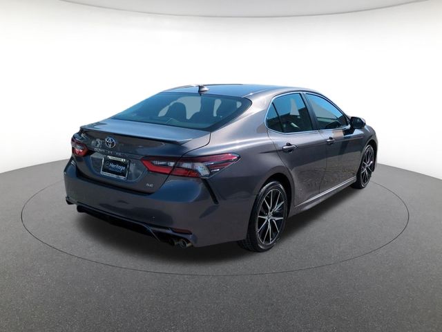 used 2024 Toyota Camry car, priced at $23,991