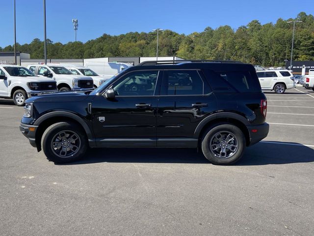 2022 Ford Bronco Sport Big Bend 7