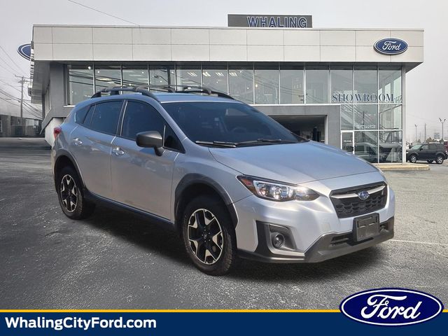 2019 Subaru Crosstrek 