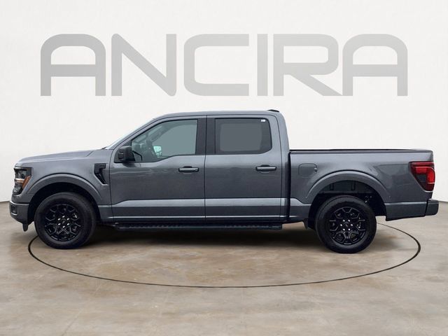 Used Car 2025 Ford F-150  Xlt For Sale Under $40,000 In San Antonio, Texas