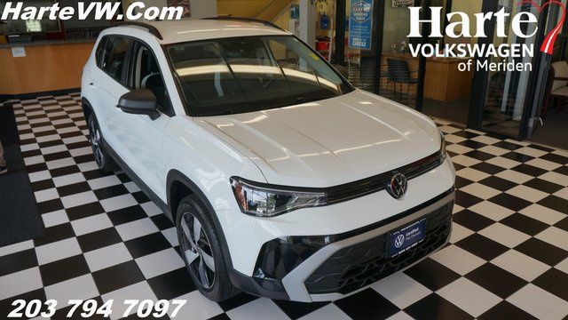 2025 Volkswagen Taos S 4Motion