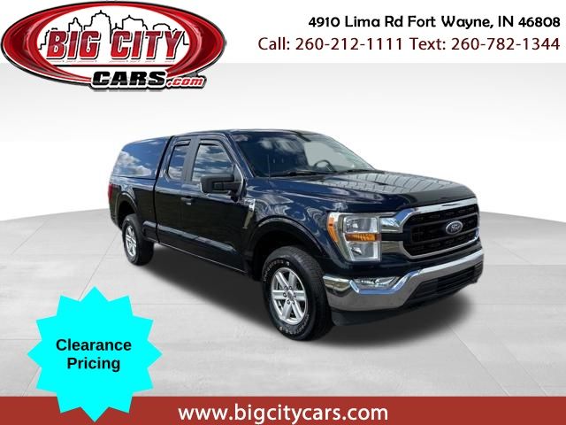2021 Ford F-150 XLT photo