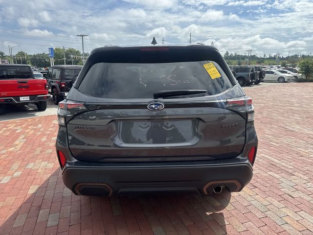 Used 2025 Subaru Forester SUV