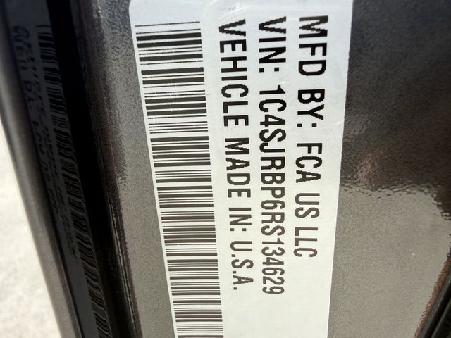 2024 Jeep Wagoneer L Series II Gray at Traditions Chevrolet