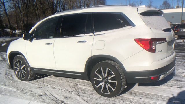 2020 Honda Pilot Touring 6