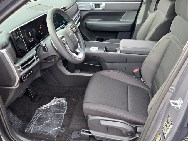 2027 Hyundai Santa Fe