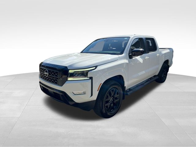 2023 Nissan Frontier SV 5