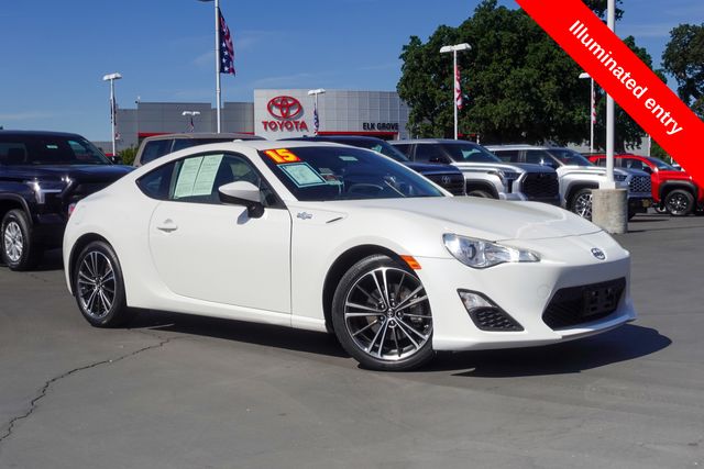 used 2015 Scion FR-S car, priced at $14,500