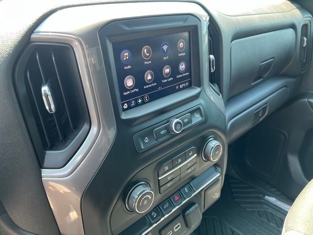 Used 2021 Chevrolet Silverado 1500 Truck