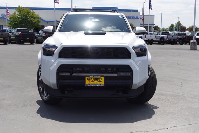 new 2026 Toyota 4Runner car