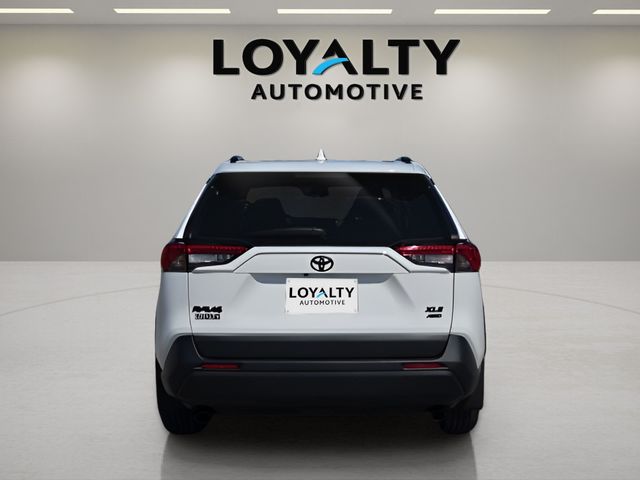 Used 2025 Toyota RAV4 SUV