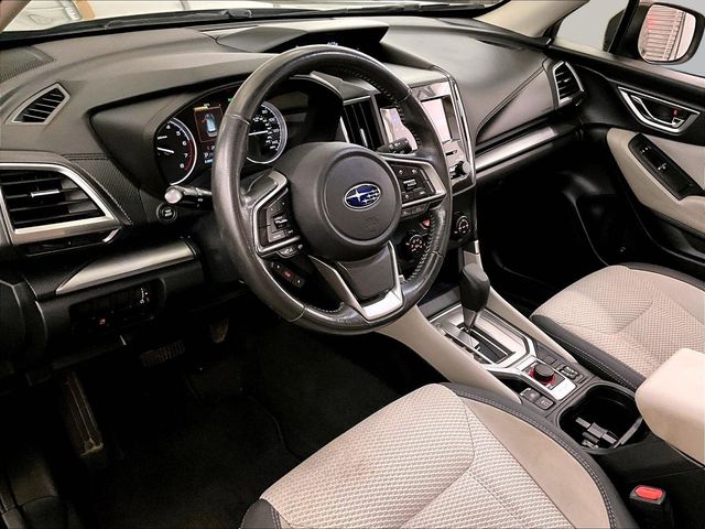 2019 Subaru Forester Premium Green at Rafferty Subaru