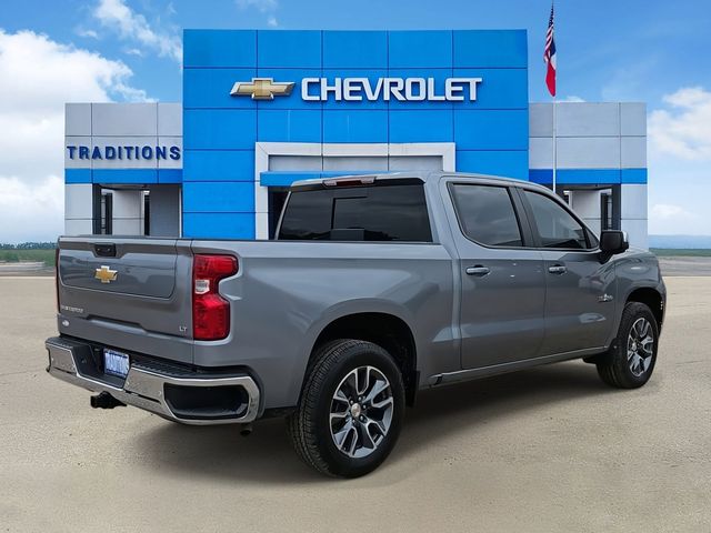2026 Chevrolet Silverado 1500 LT - 8