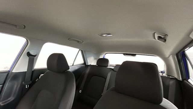 2023 Intense Blue Hyundai Venue SE FWD SUV
