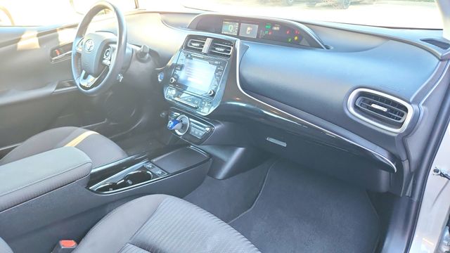 2020 Toyota Prius Prime