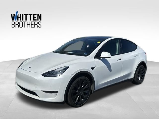 2022 Tesla Model Y Long Range AWD