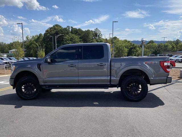 2021 Ford F-150 Lariat 7