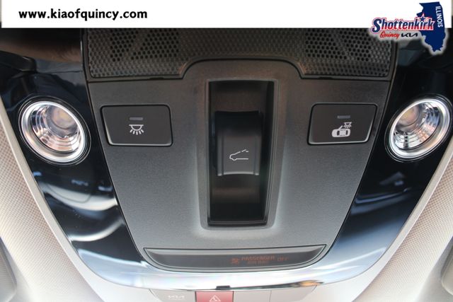 New 2026 Kia Sportage SUV