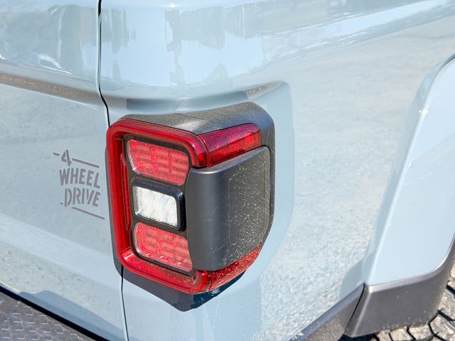 new 2026 Jeep Gladiator car, priced at $46,715