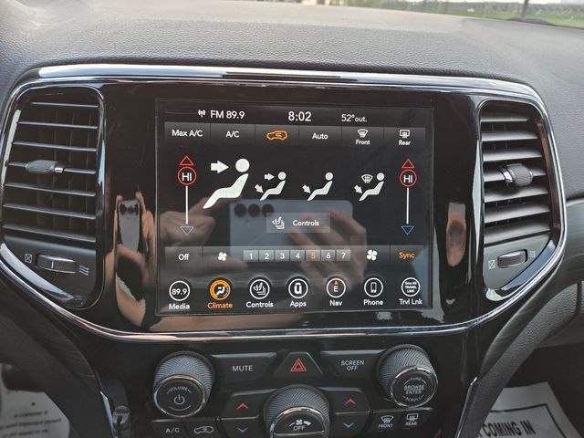 2021 Jeep Grand Cherokee Laredo X 4x4