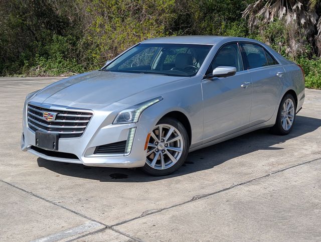 2019 Cadillac CTS 2.0T RWD