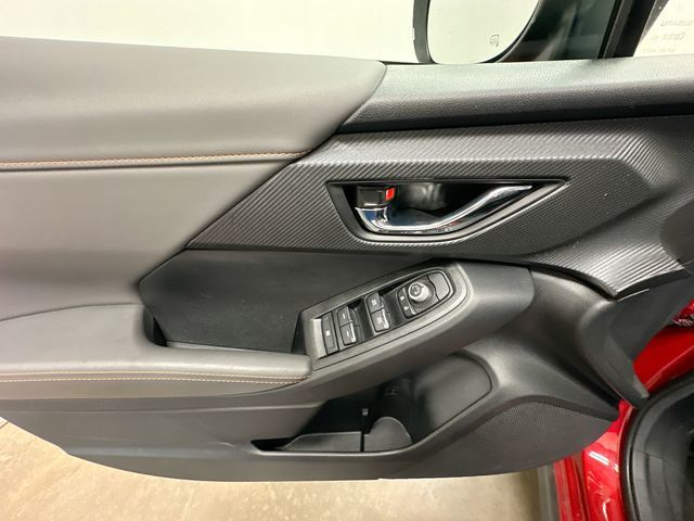 2026 Subaru Crosstrek Limited Red at Rafferty Subaru