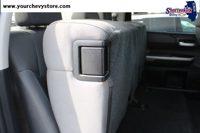 Used 2017 Toyota Tundra Truck