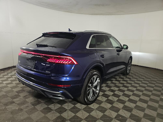 Used 2023 Audi Q8 SUV
